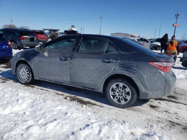 Photo 2 from auction – 2014 TOYOTA COROLLA L with VIN 5YFBURHE8EP153580