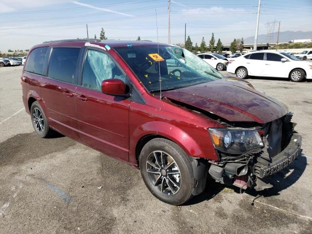 Foto 4 de la subasta – 2017 DODGE GRAND CARA con VIN 2C4RDGEGXHR847751