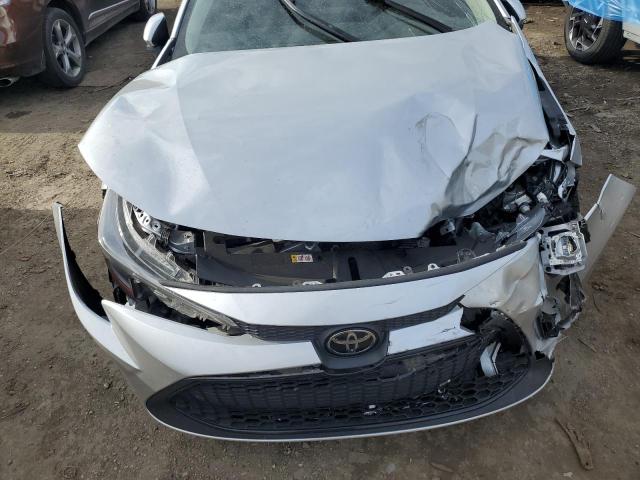 Photo 11 from auction – 2022 TOYOTA COROLLA LE with VIN JTDEPMAE4N3007056