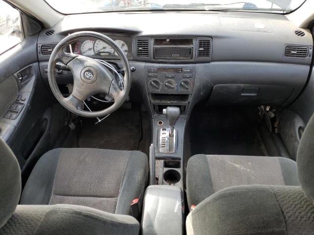Photo 8 from auction – 2004 TOYOTA COROLLA CE with VIN 1NXBR32E64Z323780