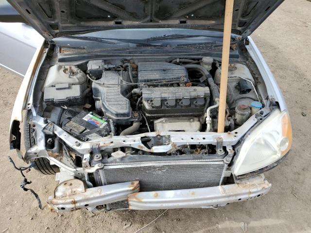 Photo 11 from auction – 2001 HONDA CIVIC with VIN 1HGEM22591L019596