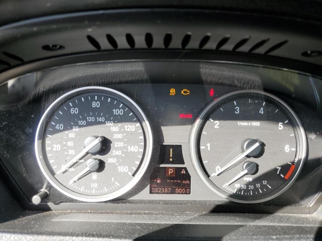 Photo 9 from auction – 2011 BMW X5 XDRIVE5 with VIN 5UXZV8C55BL421095
