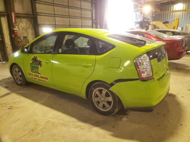 Photo 2 from auction – 2005 TOYOTA PRIUS with VIN JTDKB20U177628829