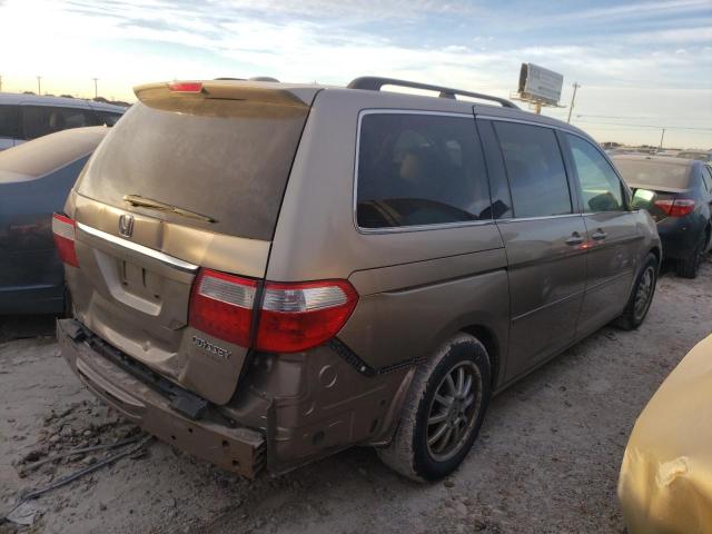 Photo 3 from auction – 2005 HONDA ODYSSEY TO with VIN 5FNRL38865B015959