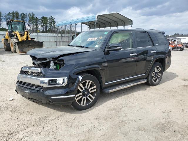 TOYOTA 4RUNNER SR 2015 مع رقم تعريف المركبة JTEBU5JR4F5264255 - صورة من المزاد