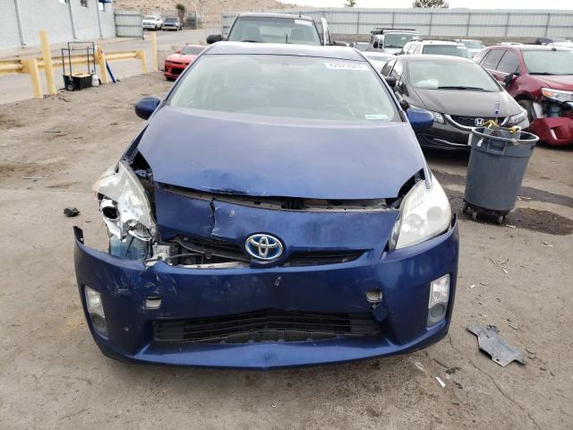 Photo 5 from auction – 2010 TOYOTA PRIUS with VIN JTDKN3DU0A0178453