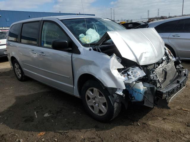 Photo 4 from auction – 2012 DODGE GRAND CARA with VIN 2C4RDGBG5CR192475