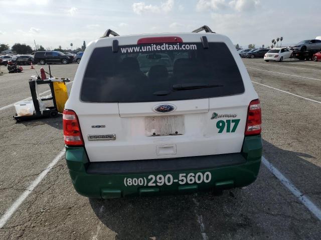 Photo 6 from auction – 2012 FORD ESCAPE HYB with VIN 1FMCU4K34CKB21862