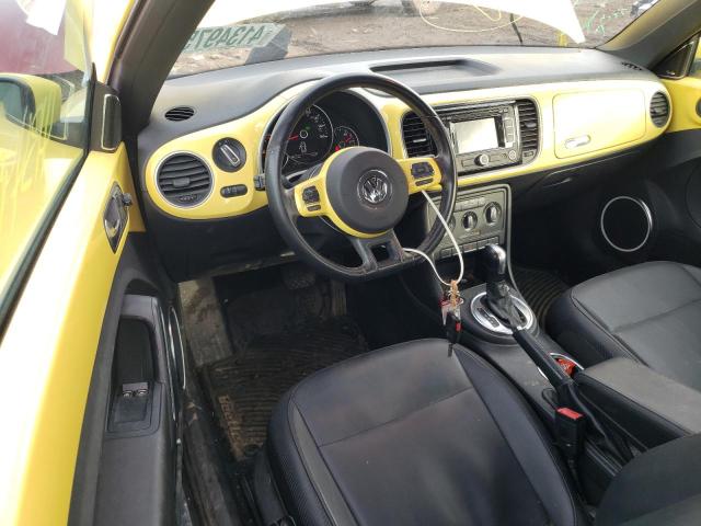 Photo 8 from auction – 2012 VOLKSWAGEN BEETLE with VIN 3VWJP7AT5CM648059