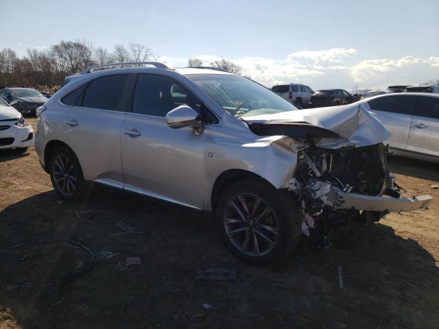 Photo 4 from auction – 2015 LEXUS RX 350 BAS with VIN 2T2BK1BA8FC328422