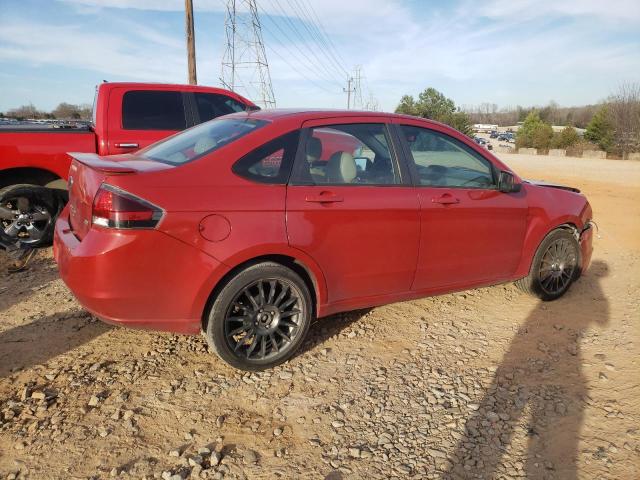 Photo 3 from auction – 2011 FORD FOCUS SES with VIN 1FAHP3GN4BW136378