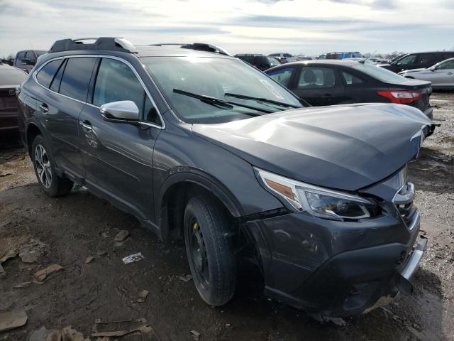 Photo 4 from auction – 2021 SUBARU OUTBACK TO with VIN 4S4BTGPD4M3176227