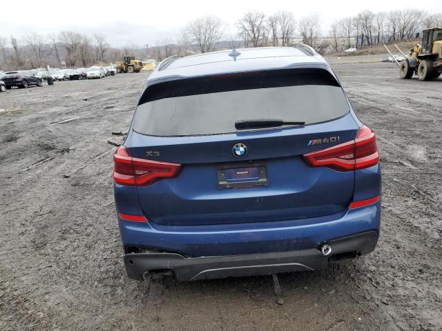 Photo 6 from auction – 2018 BMW X3 XDRIVEM with VIN 5UXTS3C56J0Y97518