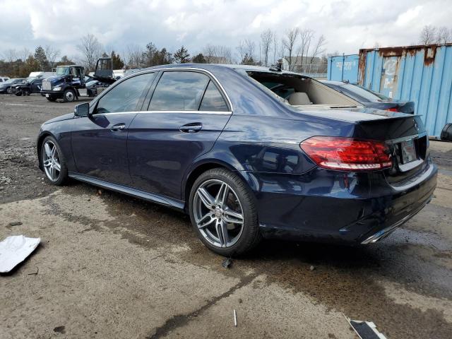 Photo 2 from auction – 2014 MERCEDES-BENZ E 350 with VIN WDDHF5KB8EB033679