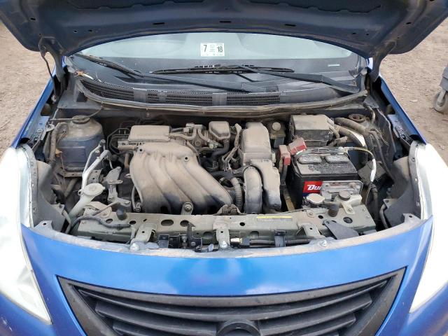 Photo 11 from auction – 2012 NISSAN VERSA S with VIN 3N1CN7APXCL927360