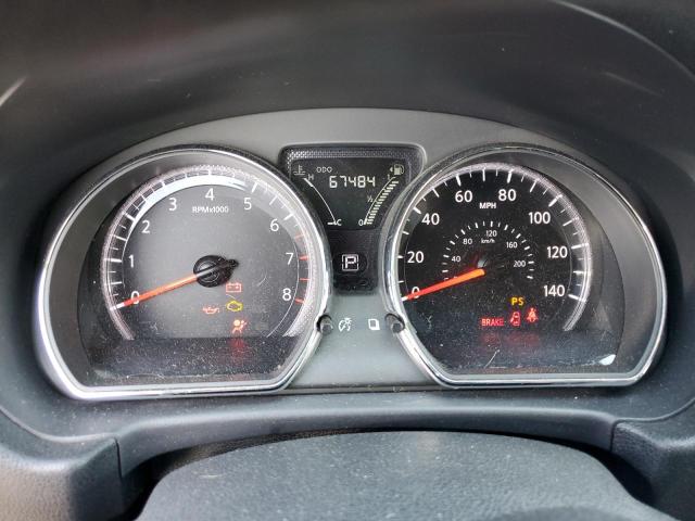 Photo 9 from auction – 2018 NISSAN VERSA S with VIN 3N1CN7AP4JL808300