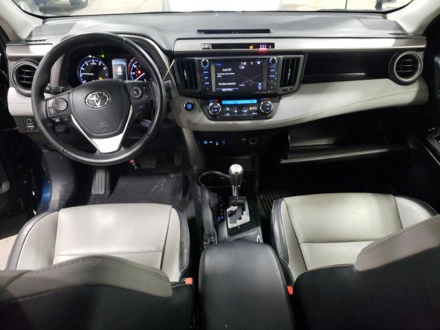 Photo 8 from auction – 2017 TOYOTA RAV4 LIMIT with VIN JTMDFREV8HJ154163