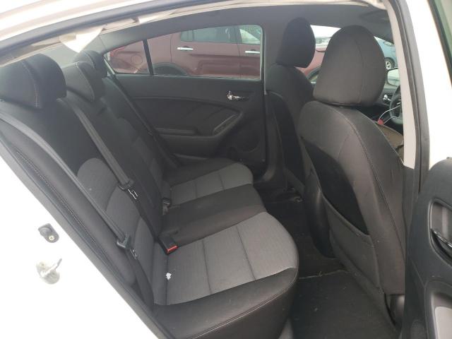 Photo 10 from auction – 2015 KIA FORTE LX with VIN KNAFX4A65F5384060