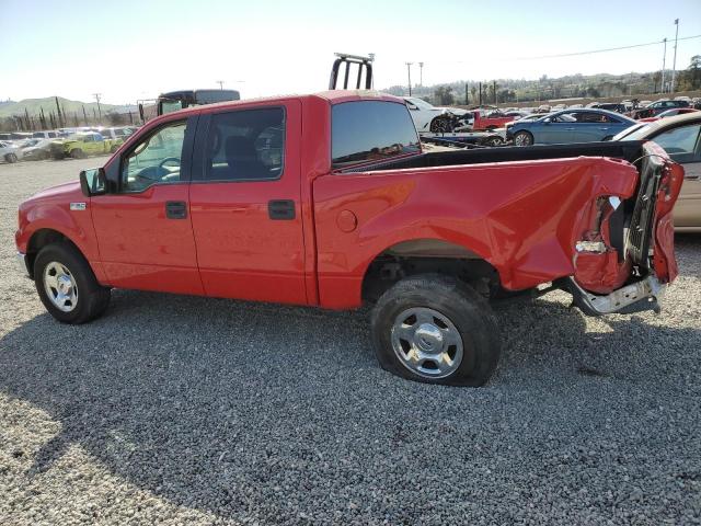 Photo 2 from auction – 2006 FORD F150 SUPER with VIN 1FTRW12W86KA82652