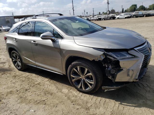 Photo 4 from auction – 2017 LEXUS RX 350 BAS with VIN 2T2ZZMCA3HC064913