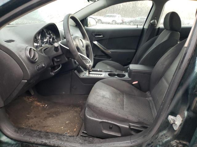 Photo 7 from auction – 2007 PONTIAC G6 VALUE L with VIN 1G2ZF58B874112500