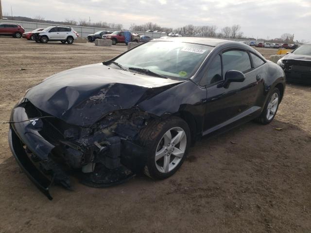 MITSUBISHI ECLIPSE GS 2007 with VIN 4A3AK24F47E042142 - Photo from auction