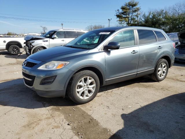 MAZDA CX-9 2011 with VIN JM3TB3BV8B0306102 - Photo from auction