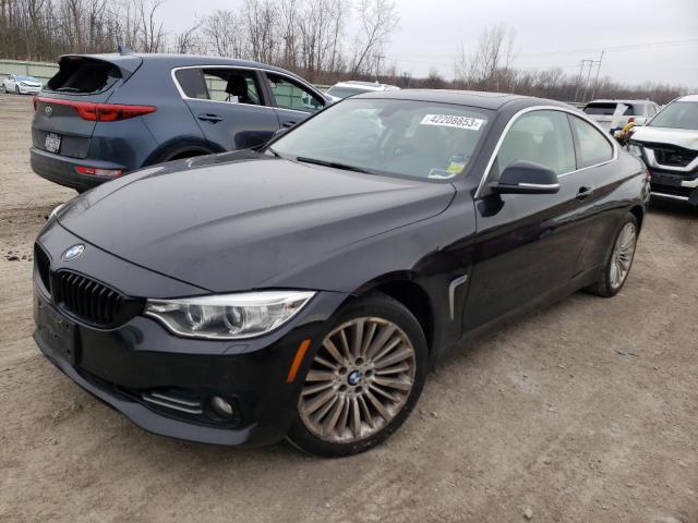 BMW 428 XI 2014 with VIN WBA3N9C56EF722391 - Photo from auction
