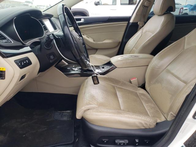 Photo 7 from auction – 2015 KIA CADENZA PR with VIN KNALN4D70F5187164