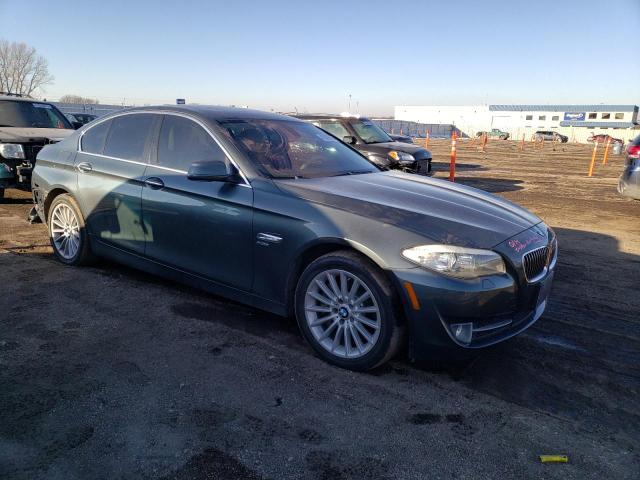 Photo 4 from auction – 2011 BMW 535 XI with VIN WBAFU7C56BDU54518