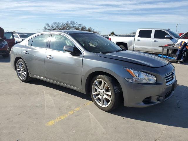 Photo 4 from auction – 2014 NISSAN MAXIMA S with VIN 1N4AA5AP9EC460456