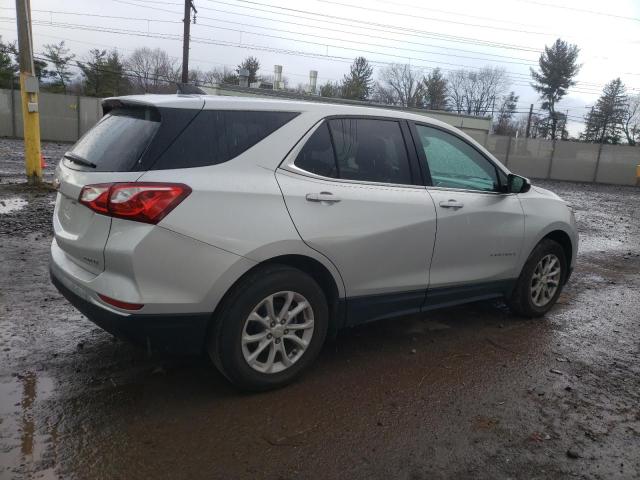 Photo 3 from auction – 2020 CHEVROLET EQUINOX LT with VIN 3GNAXUEVXLS599876