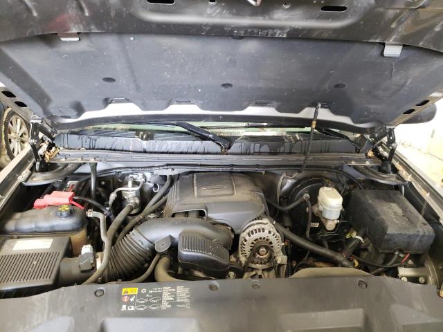 Photo 11 from auction – 2012 CHEVROLET SILVERADO with VIN 1GCNKPE00CZ174362
