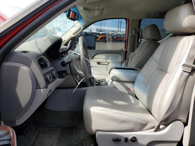 Photo 5 from auction – 2010 CHEVROLET SILVERADO with VIN 1GC4KYB63AF100166