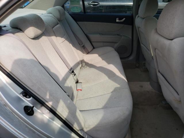 Photo 10 from auction – 2007 HYUNDAI SONATA SE with VIN 5NPEU46F07H250896