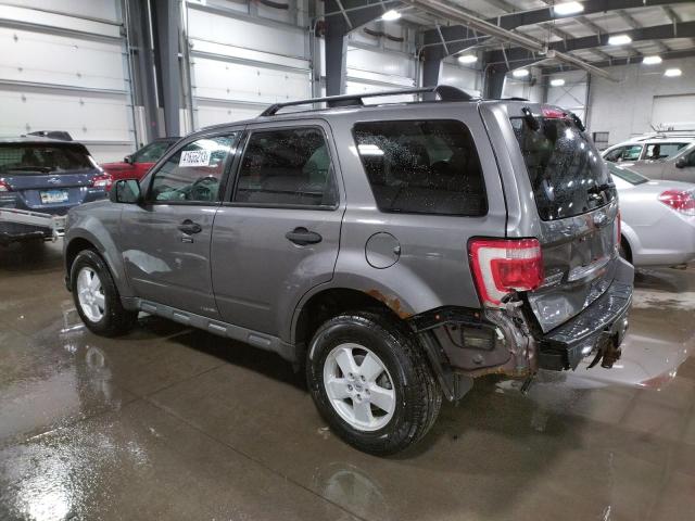 Photo 2 from auction – 2012 FORD ESCAPE XLT with VIN 1FMCU9DG5CKB78651