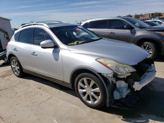 Photo 4 from auction – 2011 INFINITI EX35 BASE with VIN JN1AJ0HR8BM854219