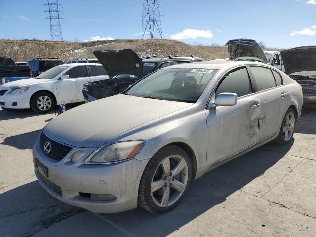 LEXUS GS 350 2007 with VIN JTHBE96S270027703 - Photo from auction