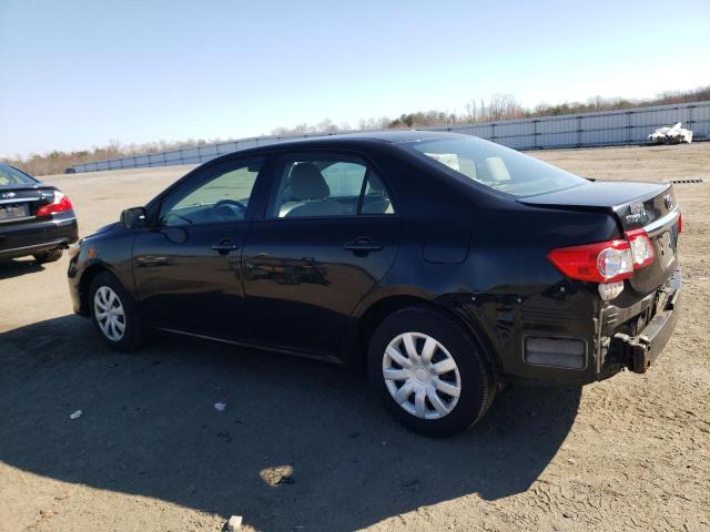 Photo 2 from auction – 2011 TOYOTA COROLLA BA with VIN 2T1BU4EE4BC652489