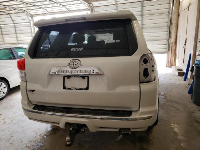 Photo 6 from auction – 2013 TOYOTA 4RUNNER SR with VIN JTEBU5JR4D5136806