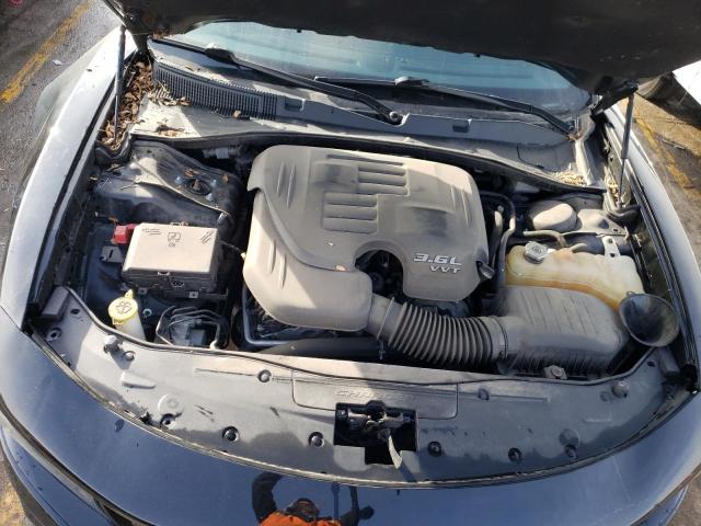 Photo 11 from auction – 2018 DODGE CHARGER SX with VIN 2C3CDXHG4JH121000