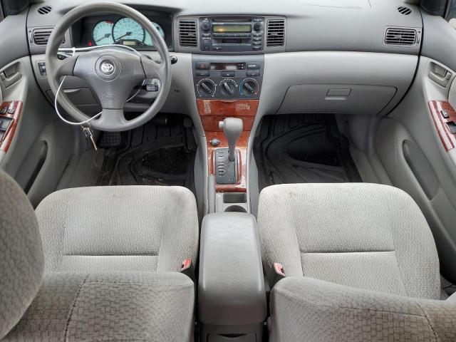 Photo 8 from auction – 2004 TOYOTA COROLLA CE with VIN 2T1BR32E04C213194