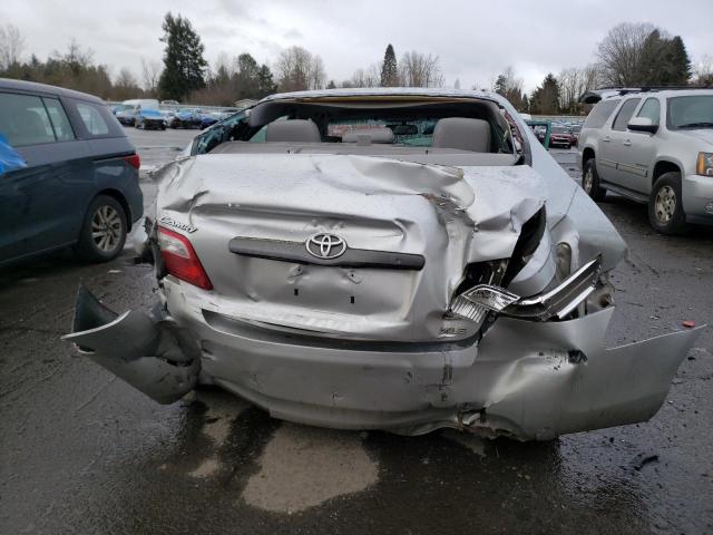 Photo 6 from auction – 2009 TOYOTA CAMRY BASE with VIN 4T1BE46K29U900023
