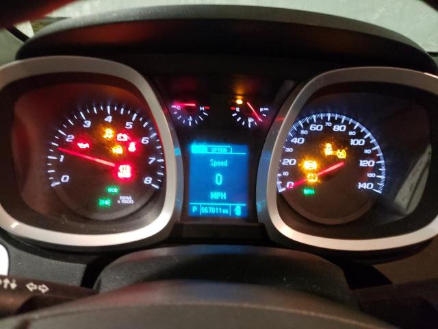 Foto 9 de la subasta – 2015 CHEVROLET EQUINOX LS con VIN 2GNFLEEK1F6429793