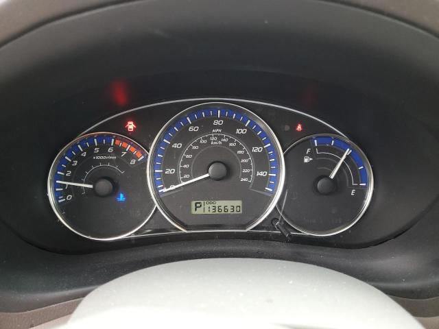 Photo 9 from auction – 2010 SUBARU FORESTER 2 with VIN JF2SH6CC2AH763720