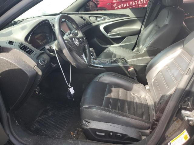 Photo 7 from auction – 2014 BUICK REGAL GS with VIN 2G4GT5GX9E9202141
