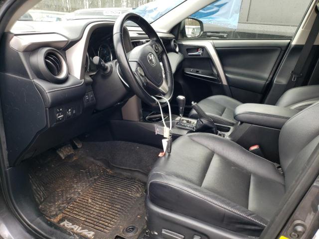 Photo 7 from auction – 2018 TOYOTA RAV4 LIMIT with VIN JTMDFREVXJJ240144