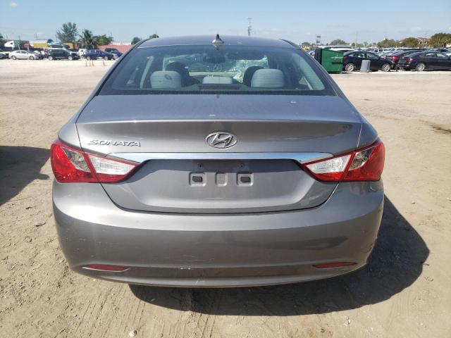 Photo 6 from auction – 2013 HYUNDAI SONATA GLS with VIN 5NPEB4AC7DH763898