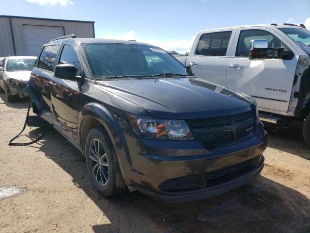 Photo 4 from auction – 2018 DODGE JOURNEY SE with VIN 3C4PDCABXJT167149