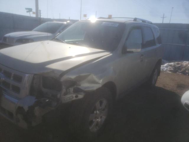 Photo 1 from auction – 2011 FORD ESCAPE LIM with VIN 1FMCU9EG1BKB14183
